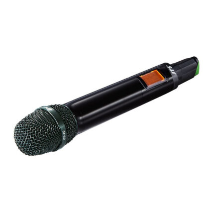 JTS JSS-20 true diversity wideband handheld wireless microphone