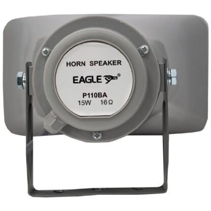 Eagle P110BA 15w 16 ohm horn speaker