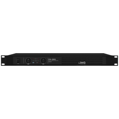 IMG Stageline STA-300D 150+150w digital stereo power amplifier