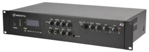 Adastra A2 2 x 100w 2 zone mixer amplifier