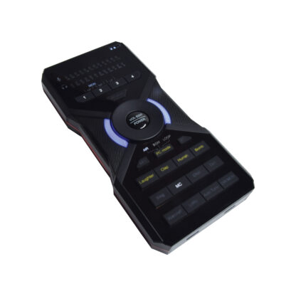 Citronic X-PAD portable audio interface and microphone processor for podcasting