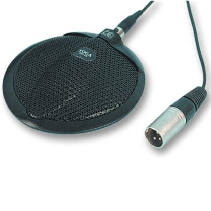 Yoga BM-38 boundary condenser microphone