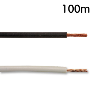 Pro-Power TR 2.50MM 100m reel of 2.5mm induction loop cable