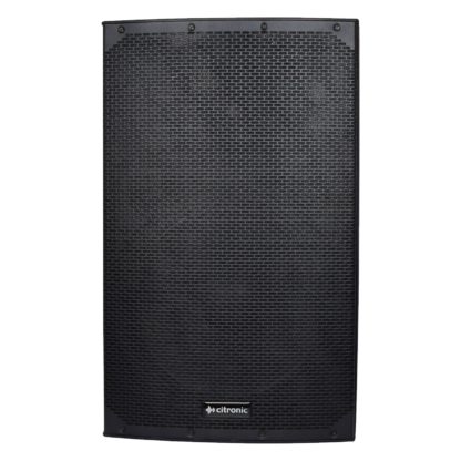 Citronic CAB-15 350w 15″ passive cabinet speaker