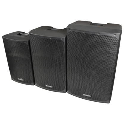 Citronic CAB series passive cabinet speakers