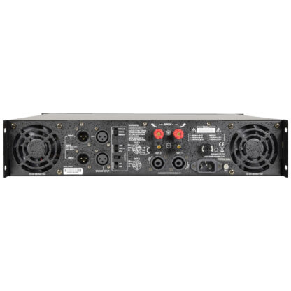 Citronic PLX2000 400+400w stereo power amplifier
