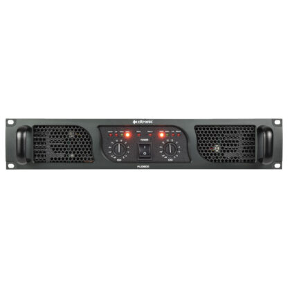 Citronic PLX3600 800+800w stereo power amplifier