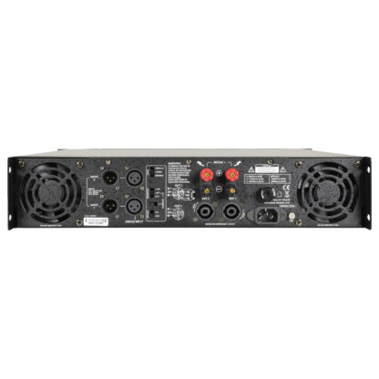 Citronic PLX3600 800+800w stereo power amplifier