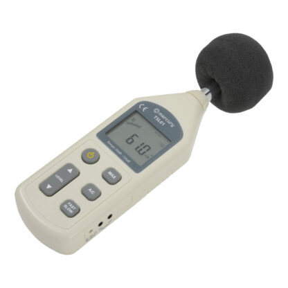 Mercury TSL01 digital sound level decibel (dB) meter