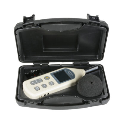 Mercury TSL01 digital sound level decibel (dB) meter