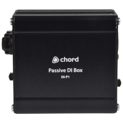Chord DI-P1 passive direct injection box