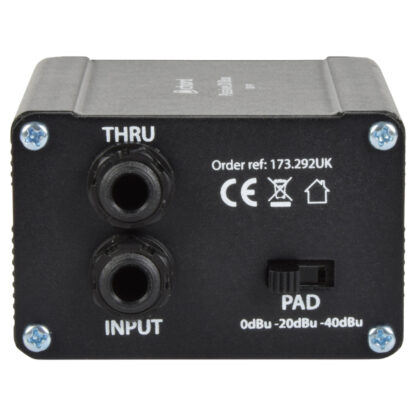 Chord DI-P1 passive direct injection box