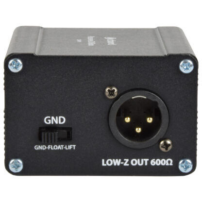 Chord DI-P1 passive direct injection box