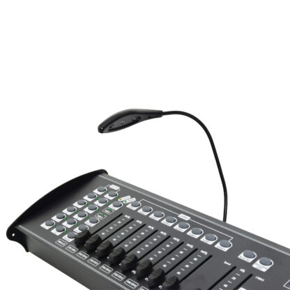 QTX DM-X12 192 channel DMX controller with joystick