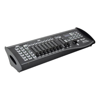 QTX DM-X12 192 channel DMX controller with joystick