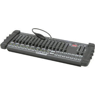 QTX DM-X16 192 channel DMX controller