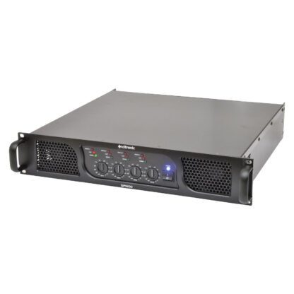 Citronic QP1600 4 x 200w quad power amplifier