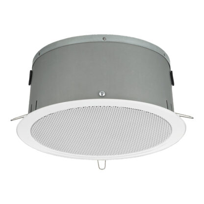 Monacor EDL-224ABC A/B ceiling speaker with EN 54-24 certification