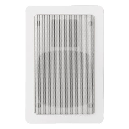 Monacor ESP-15/WS 100v line PA hi-fi wall and ceiling speaker