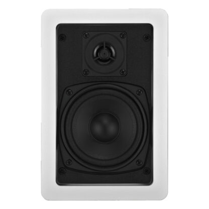 Monacor ESP-15/WS 100v line PA hi-fi wall and ceiling speaker