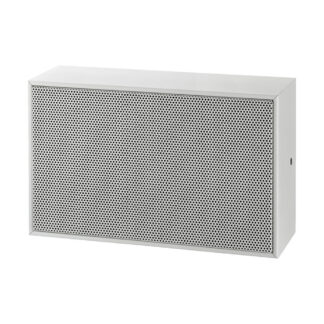 Monacor ESP-50AB/WS 100v line 6w wall speaker