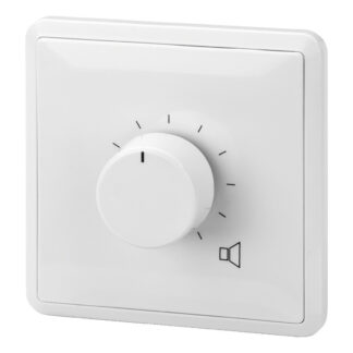 Monacor ATT-336PEU wall-mounted 100v line PA volume control