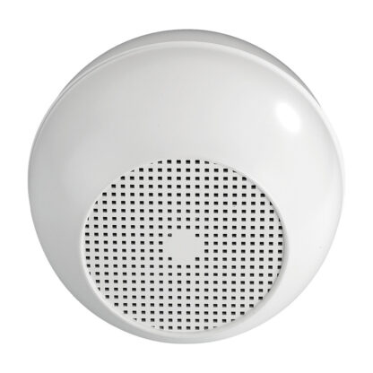 Monacor EDL-412/WS weatherproof PA 10w ball speaker