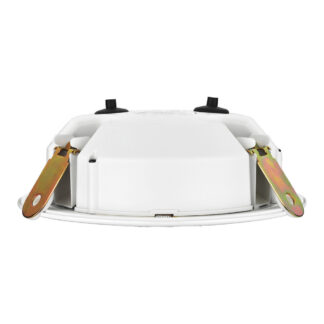 Altoparlante Da Soffitto MONACOR EDL-620 - Linea 100V, Per Applicazioni Interne, Spessore Soffitto 2-14mm