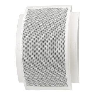 Monacor ESP-152/WS 100v line 15w wall speaker