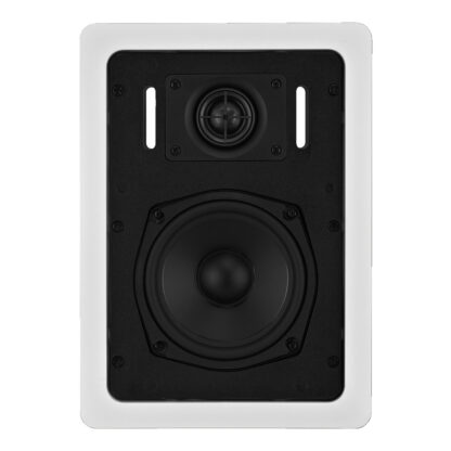 Monacor ESP-17/WS 100v transmission 15w wall and ceiling speaker