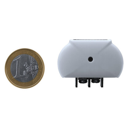 Monacor ETS-120SL/WS 4Ω 80w slimline speaker