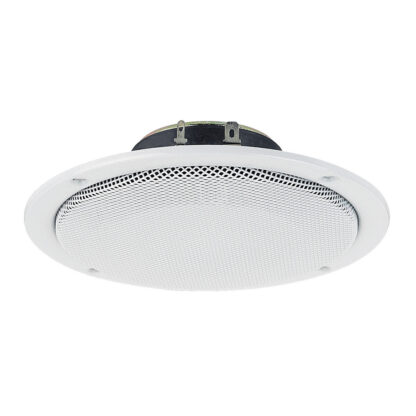 Monacor SPE-140/WS flush-mount ceiling and wall 10w speaker