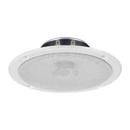 Monacor SPE-150/WS 15w flush-mount full range ceiling and wall speaker