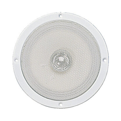 Monacor SPE-150/WS 15w flush-mount full range ceiling and wall speaker