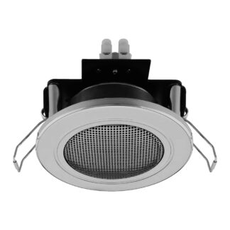 Monacor SPE-82/CR ceiling and wall 6w speaker