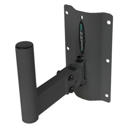 ZZiPP SSZZ505B black wall bracket for speakers