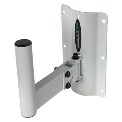 ZZiPP SSZZ505W white wall bracket for speakers