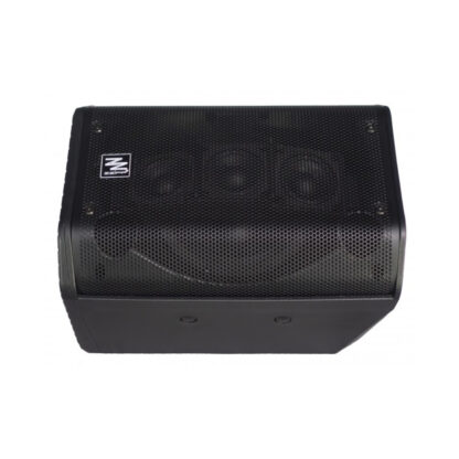 ZZIPP ZZIGGY 6.5" 120WRMS 90WMAX battery operated amplified loudspeaker