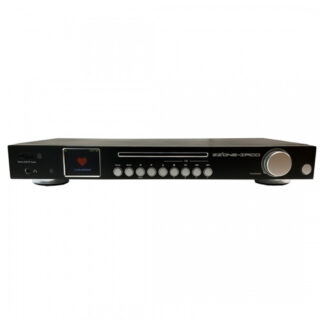 ZZIPP ZZONE-IRCD internet radio with FM/DAB+/Bluetooth and CD and micro SD player with wireless connectivity