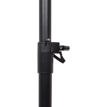 QTX 180.195 speaker stand with square base