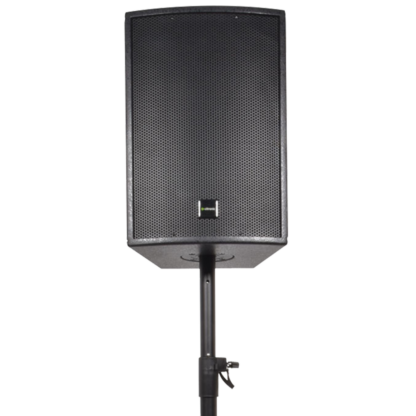 QTX 180.195 speaker stand with square base