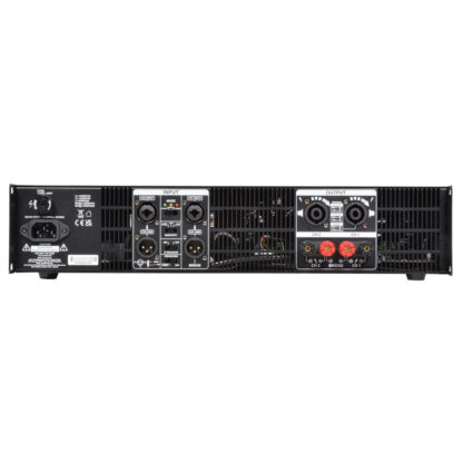 Citronic H3200 2x 800w hybrid class-H power amplifier