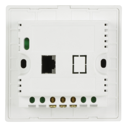 Adastra TR86 touch remote wall plate