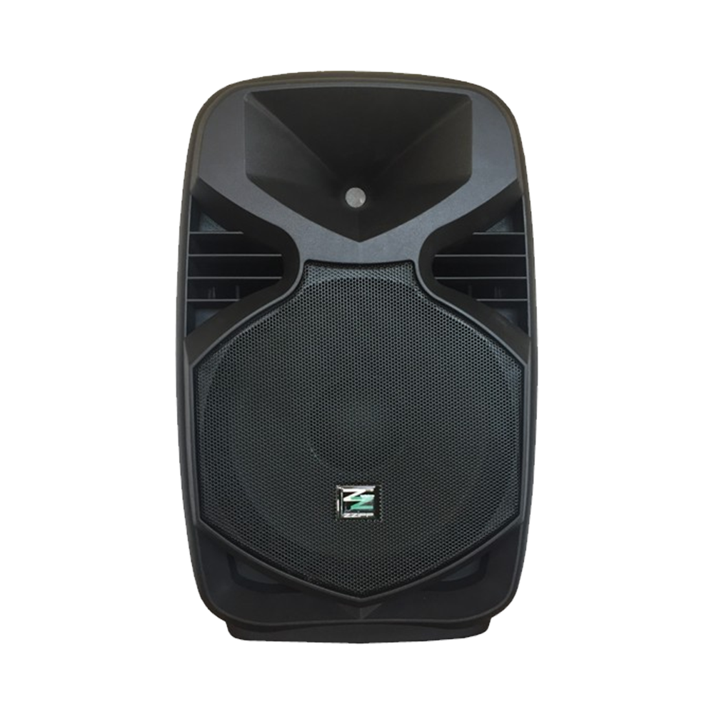 ZZiPP ZZPX110 10" 350w active speaker series with media player and Bluetooth