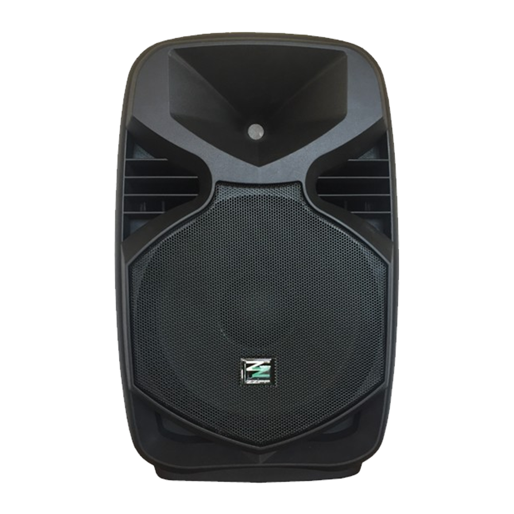 ZZiPP ZZPX112 12" 400w active speaker series with media player and Bluetooth