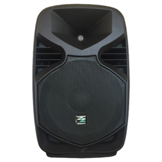 ZZiPP ZZPX115 15" 480w active speaker series with media player and Bluetooth