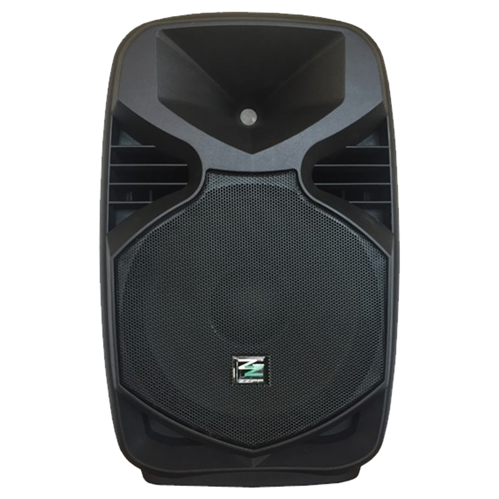 ZZiPP ZZPX115 15" 480w active speaker series with media player and Bluetooth