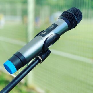 Complete Wireless Microphone Sets