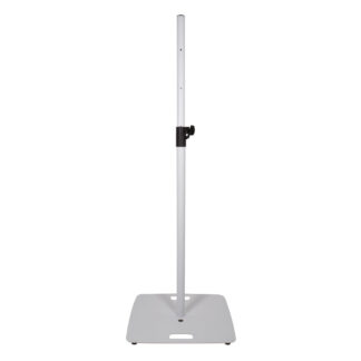 QTX 180.196 speaker stand with square base