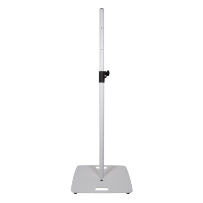 QTX 180.196 speaker stand with square base